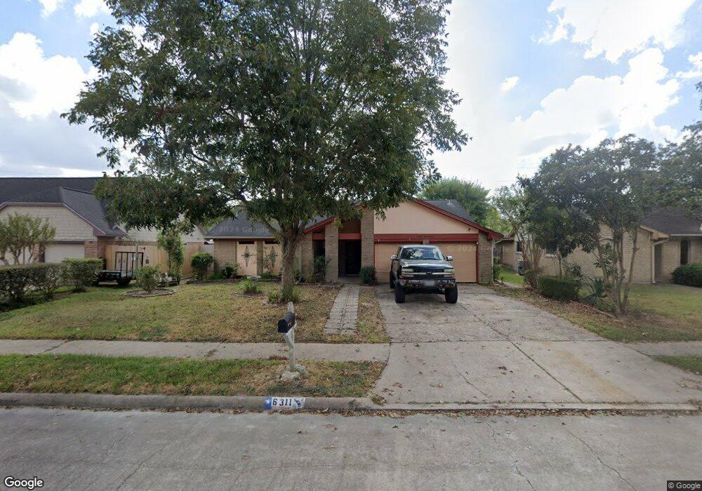 6311 Pincay Oaks St, Houston, TX 77088 - photo 1