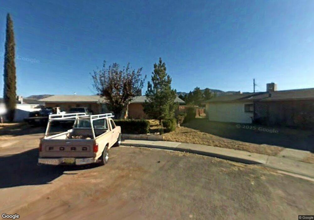 506 Uranus Place, Alamogordo, NM 88310 - photo 1