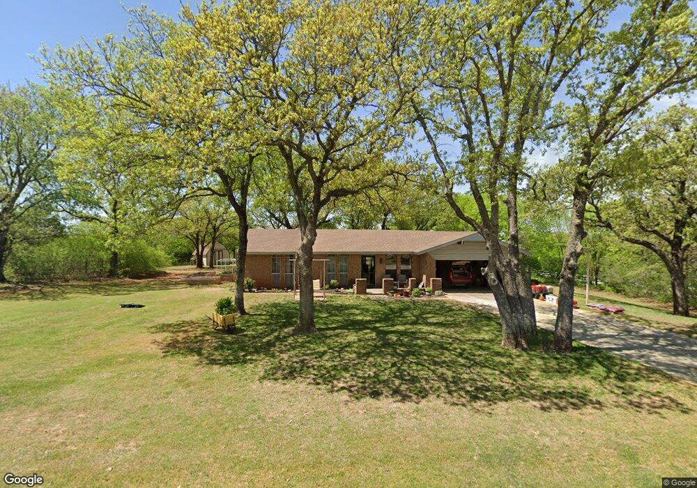 103607 S Progress Rd, Meeker, OK 74855 - photo 1