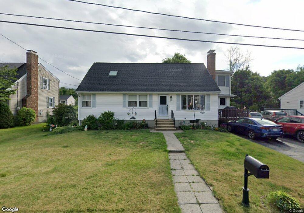 64 Dunkirk Ave, Worcester, MA 01604 - photo 1