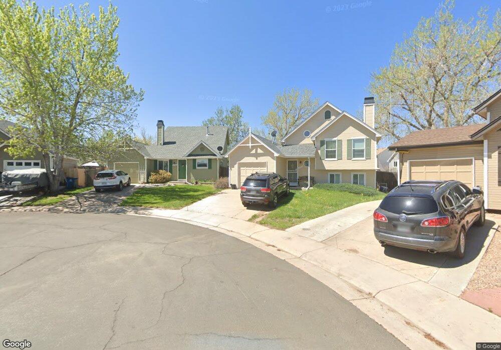 17451 E Saratoga Place, Aurora, CO 80015 - photo 1