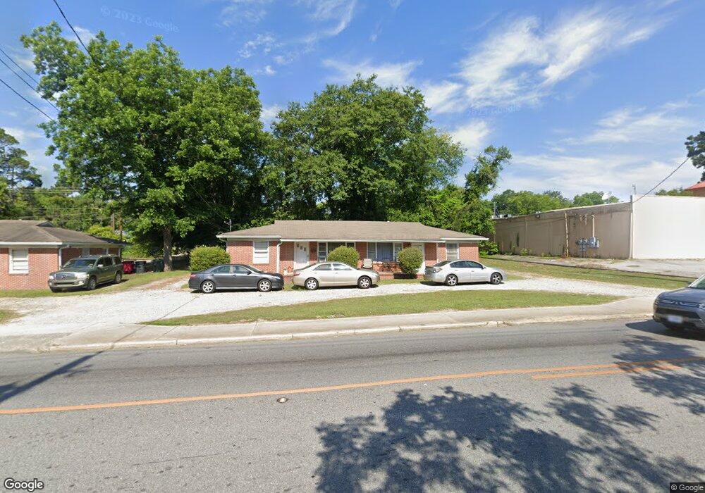 3584 Napier Ave, Macon, GA 31204 - photo 1