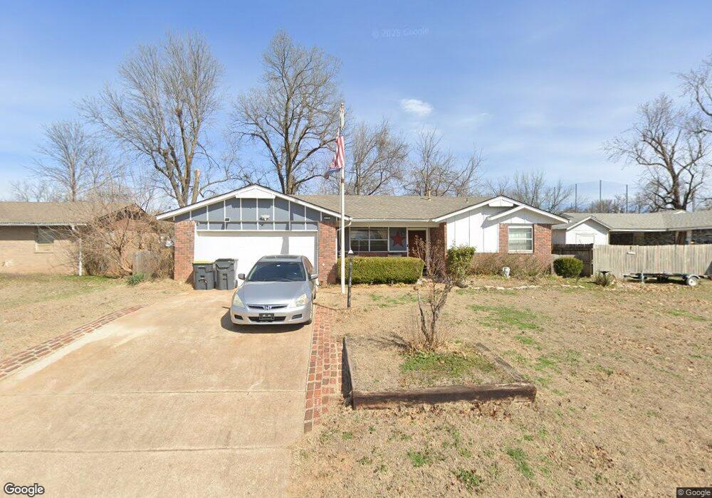 523 D-St E, Jenks, OK null - photo 1