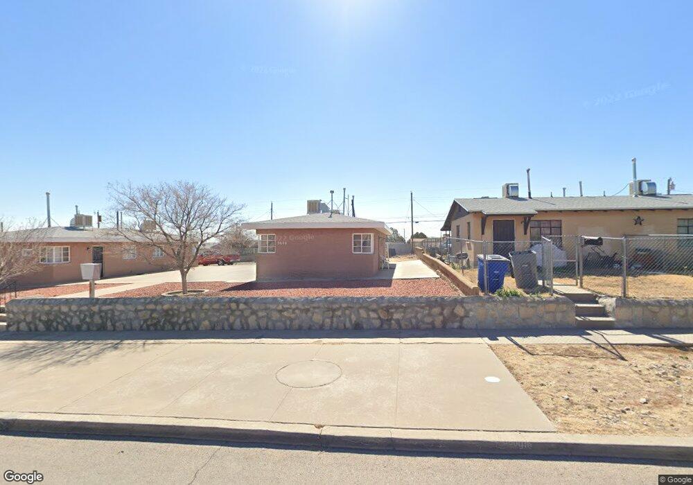 3606 Taylor Ave, El Paso, TX 79930 - photo 1