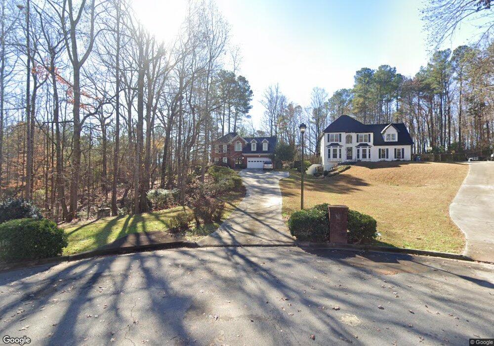 1820 Oak Wind Ln NE, Buford, GA 30519 - photo 1