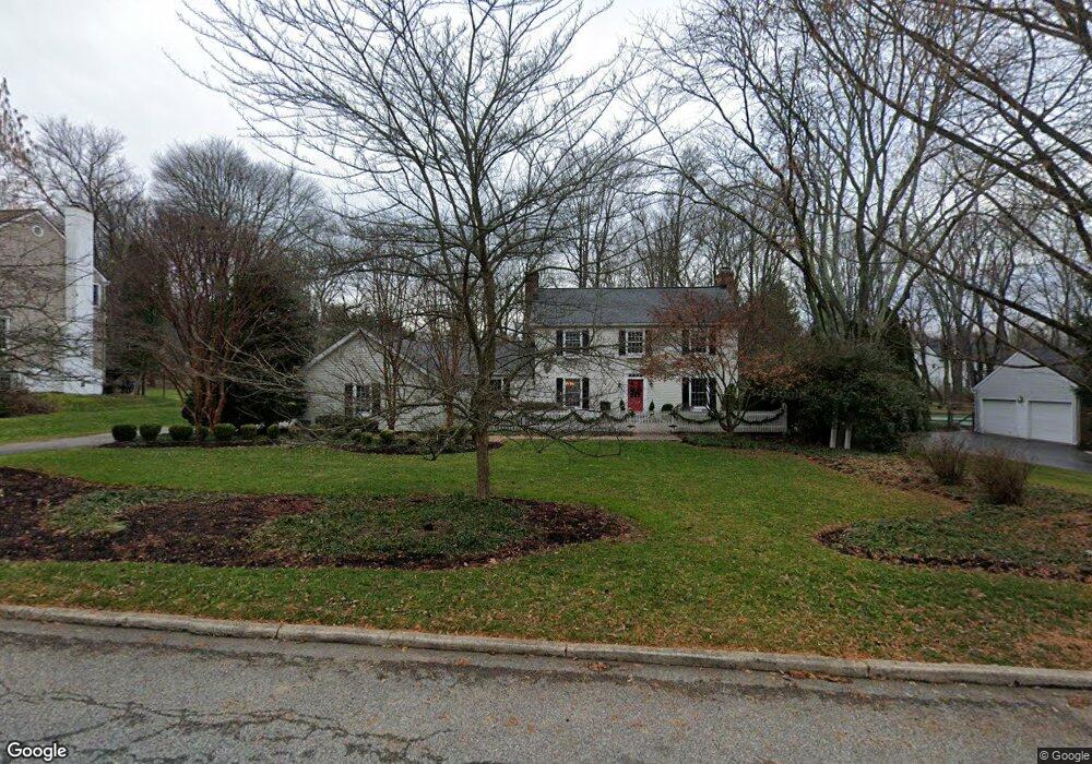 1495 Argyle Rd, Berwyn, PA 19312 - photo 1