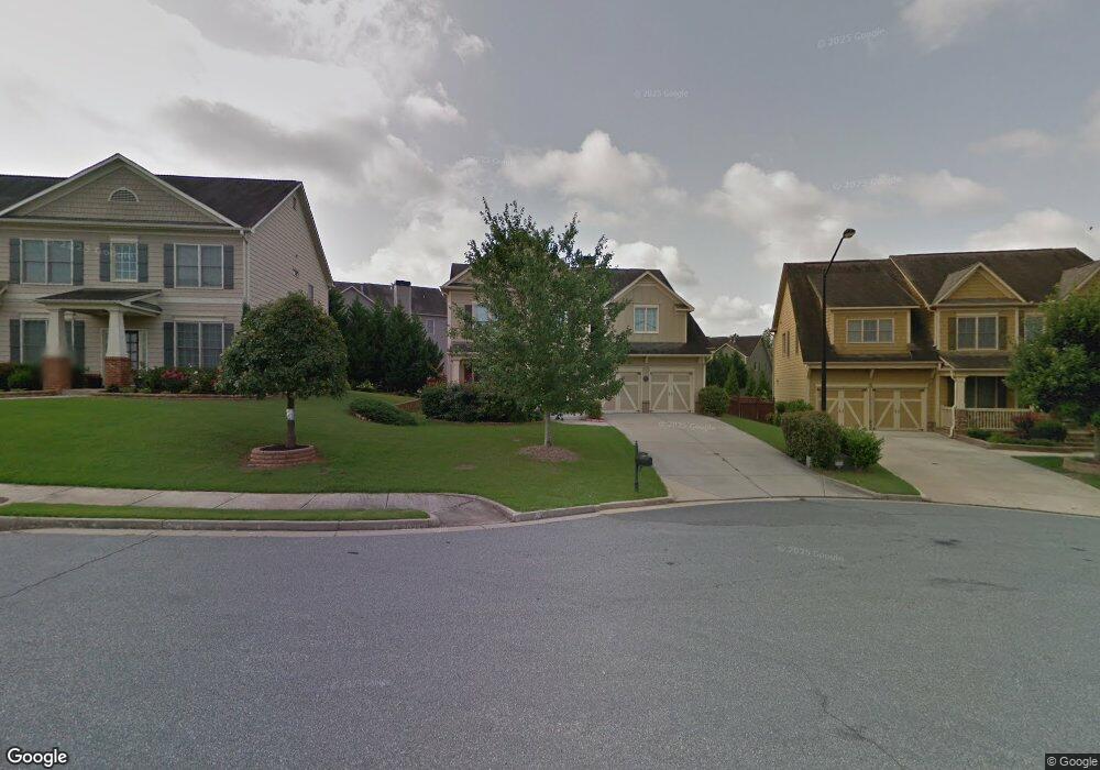 505 Wicklow Place, Acworth, GA 30102 - photo 1