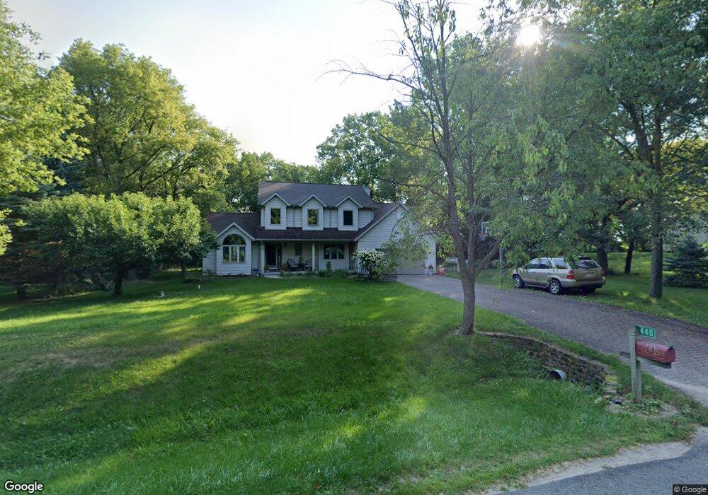 440 Meander Wood Rd, Oregon, WI 53575 - photo 1