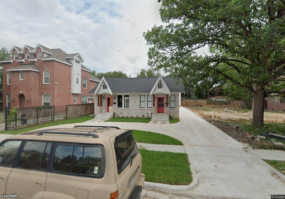 1742 W Main St unit 1744, Houston, TX 77098 - photo 1