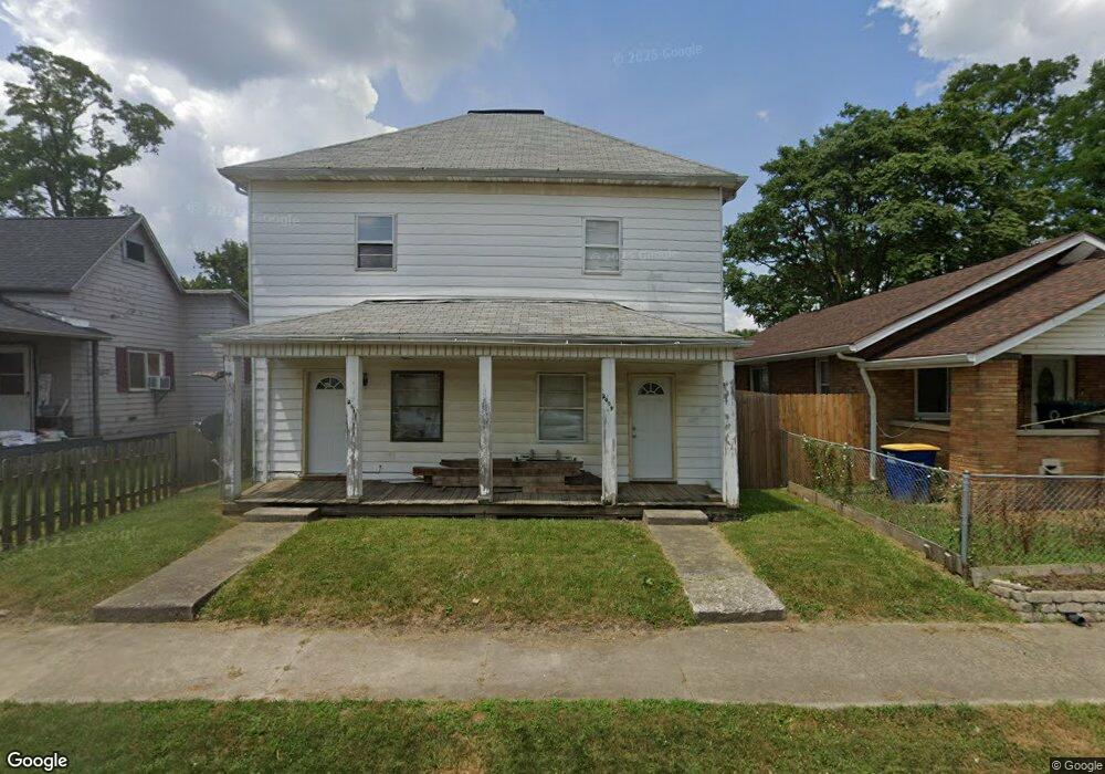 2009 S Mulberry St, Muncie, IN 47302 - photo 1