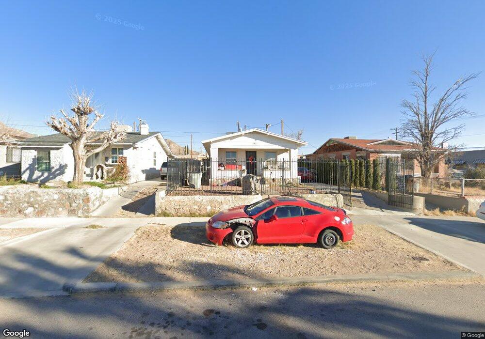2827 Nashville Ave, El Paso, TX 79930 - photo 1