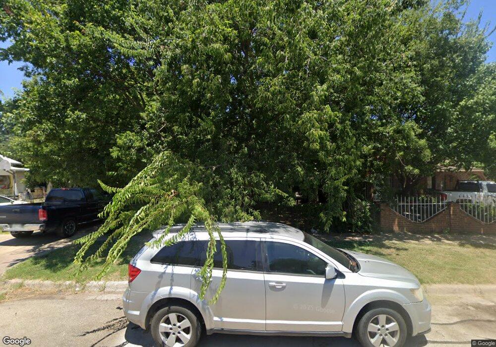 2518 NW 28th St, Fort Worth, TX 76106 - photo 1