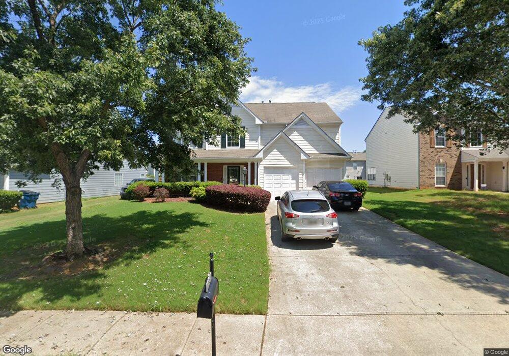 3279 Quincey Crossing, Conyers, GA 30013 - photo 1