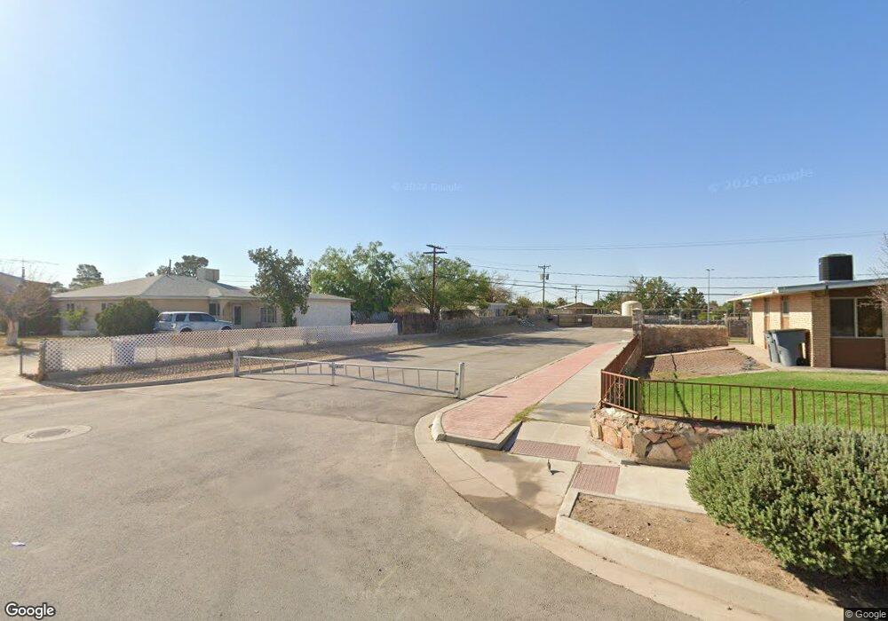 7832 Jersey St, El Paso, TX 79915 - photo 1