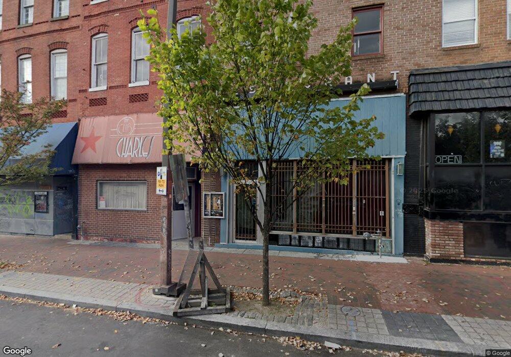 1724 N Charles St, Baltimore, MD 21201 - photo 1