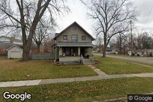 314 S Hillsdale St, Homer, MI 49245