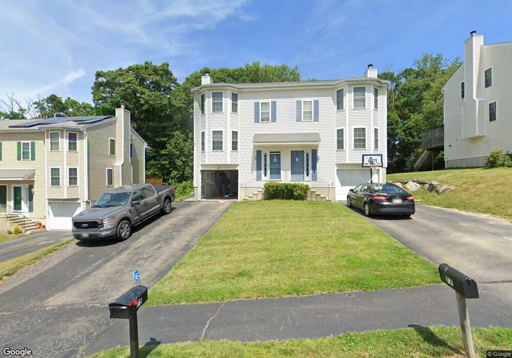 75 Sophia Dr, Worcester, MA 01607 - photo 1