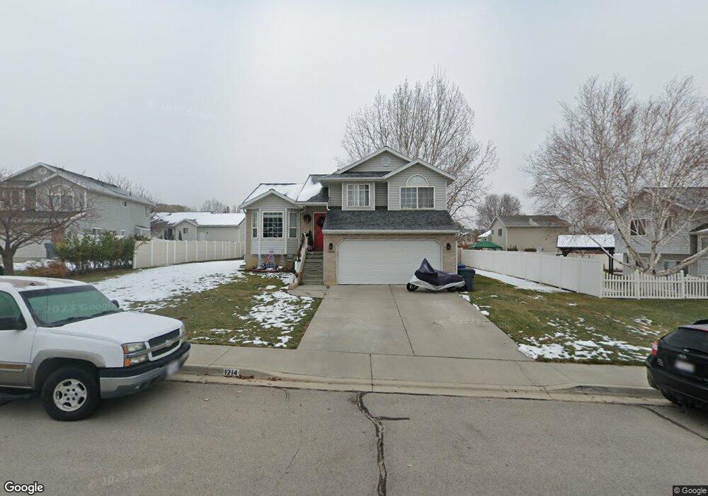 1214 N 200 W, Pleasant Grove, UT 84062 - photo 1