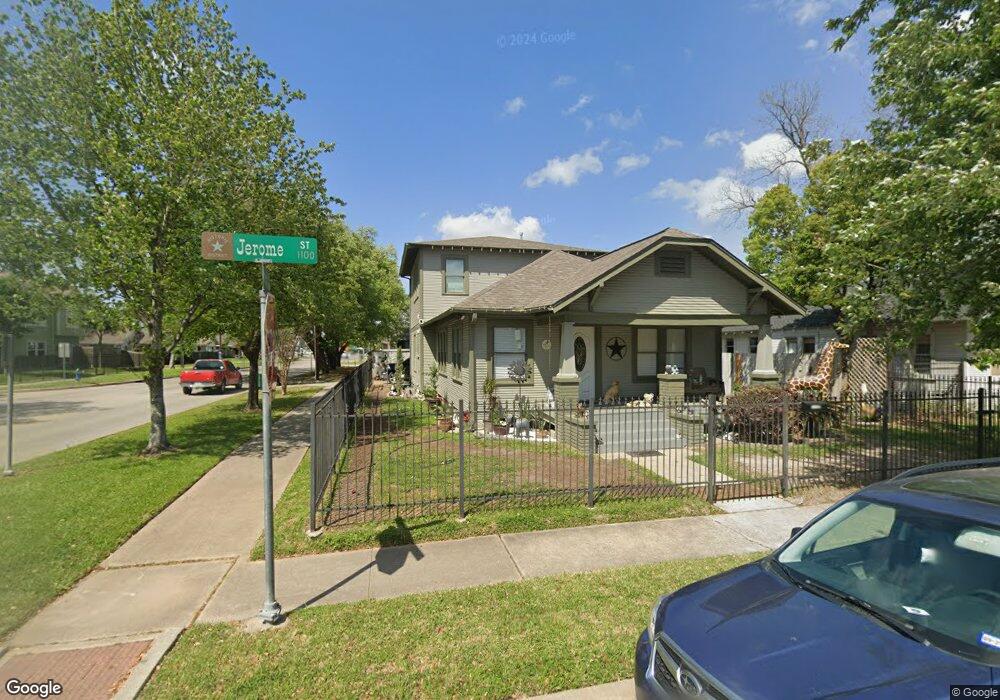 1139 Jerome St, Houston, TX 77009 - photo 1