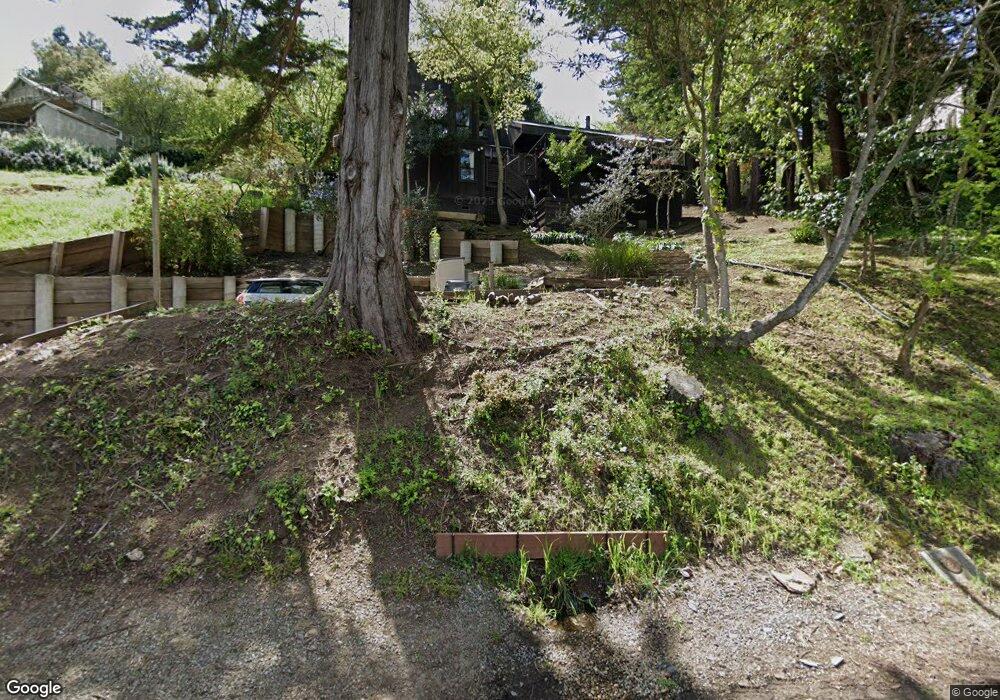 580 Wildcat Canyon Rd, Berkeley, CA 94708 - photo 1