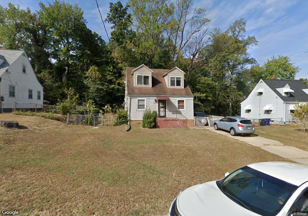 2203 Breton Dr, District Heights, MD 20747 - photo 1