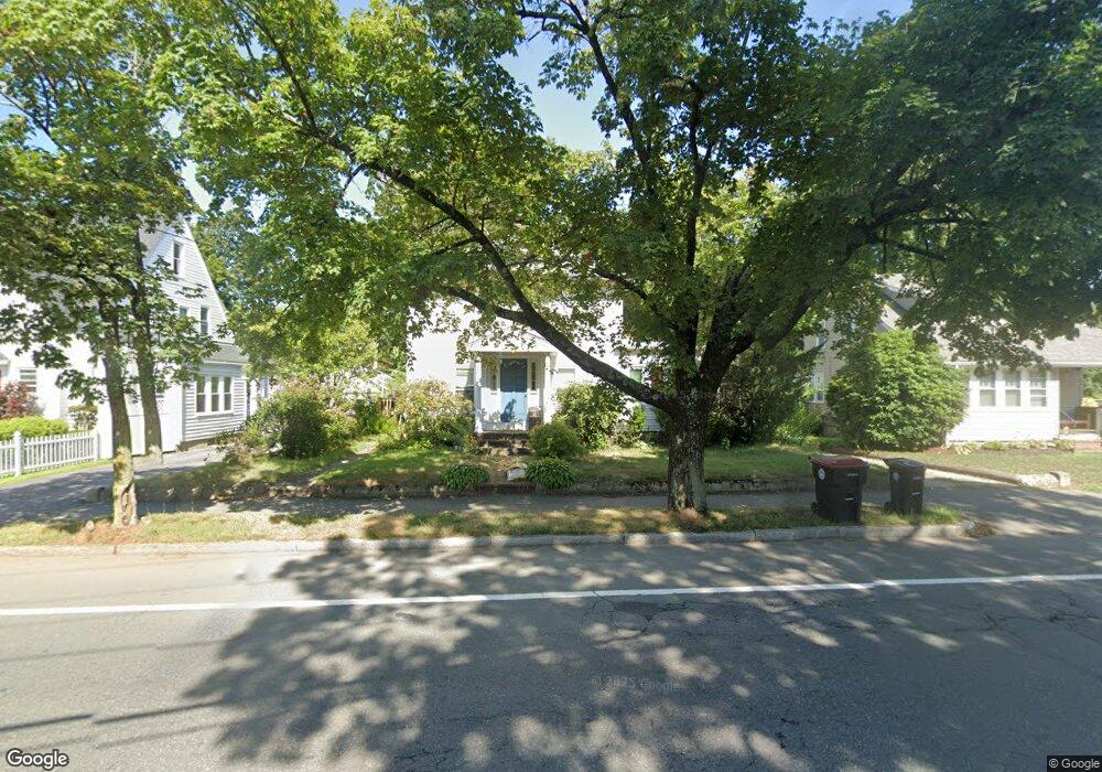 Street View Photo