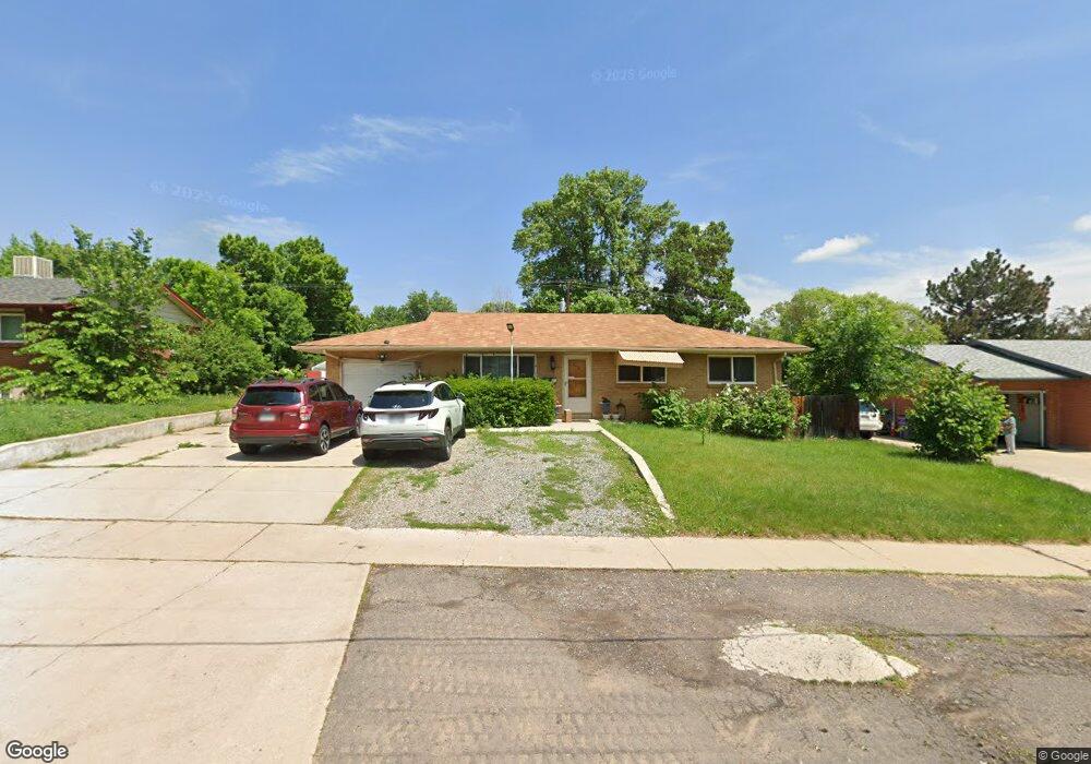 2876 S Sheridan Blvd, Denver, CO 80227 - photo 1