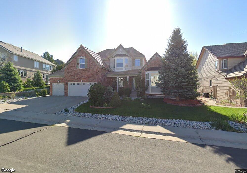 6032 S Espana Way, Aurora, CO 80016 - photo 1