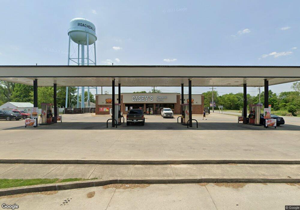 2 S Indiana St, Roachdale, IN 46172 - photo 1