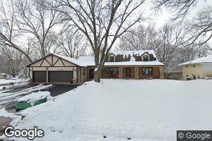 7500 Knollwood Dr, New Brighton, MN 55112