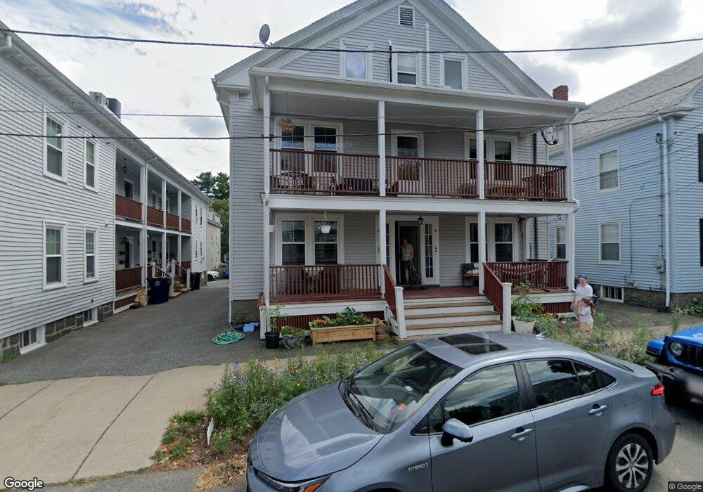 28 Eden St unit A, Salem, MA 01970 - photo 1