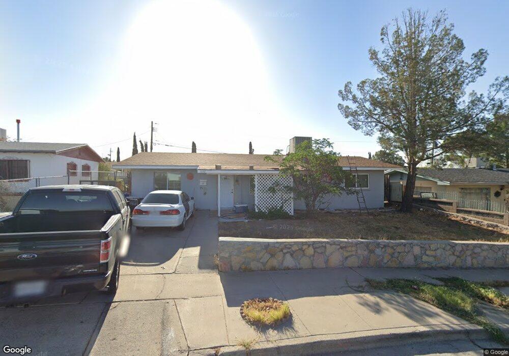 1132 Puerto Rico St, El Paso, TX 79915 - photo 1