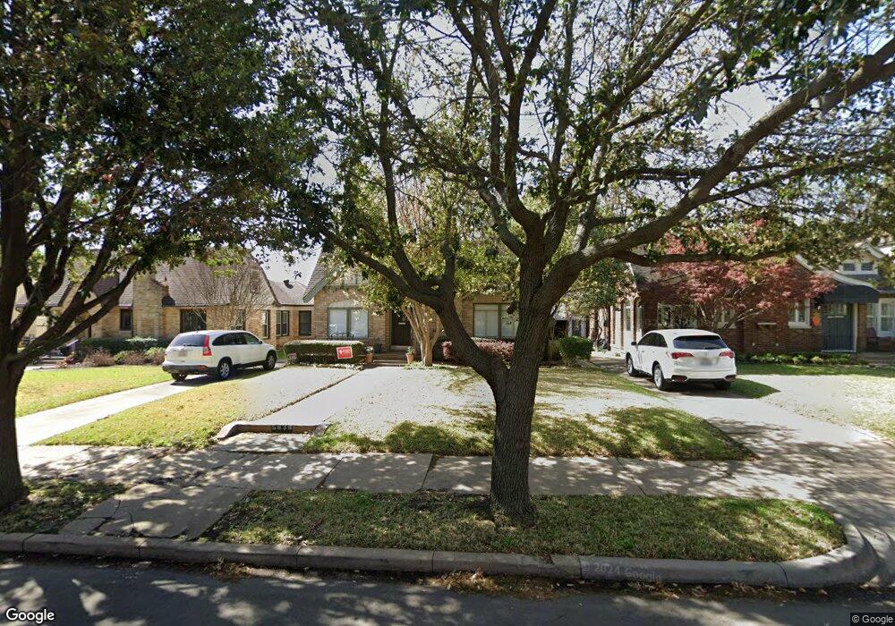 5838 Mercedes Ave, Dallas, TX 75206 - photo 1