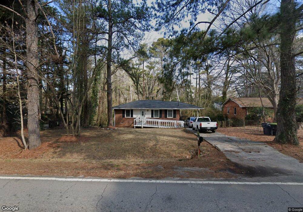 1534 Rock Cut Rd unit 1, Conley, GA 30288 - photo 1