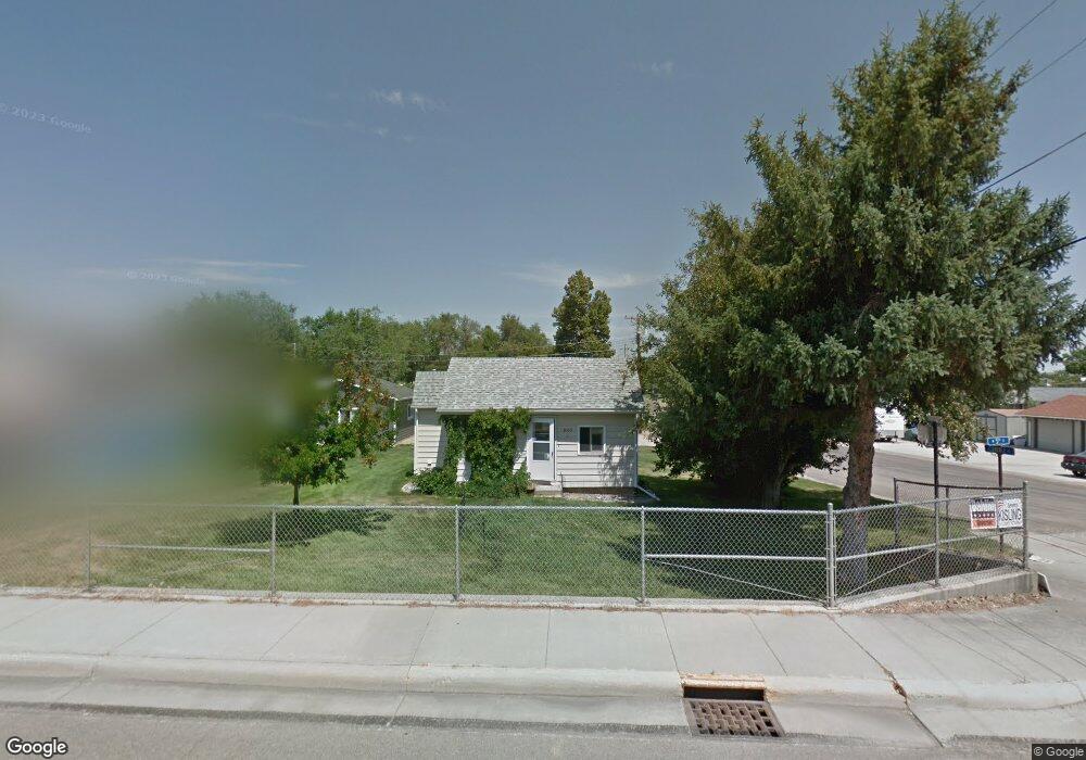 1005 W 5th St, Sheridan, WY 82801 - photo 1