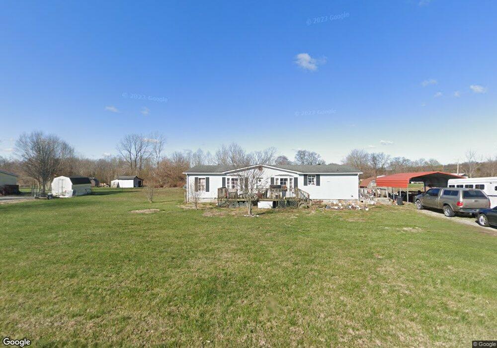 8001 Old State Road 3, Otisco, IN 47163 - photo 1