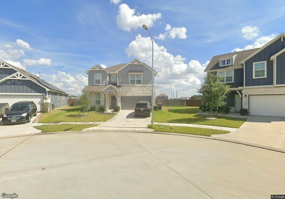 17806 Friesian Pastures Ct, Hockley, TX 77447 - photo 1