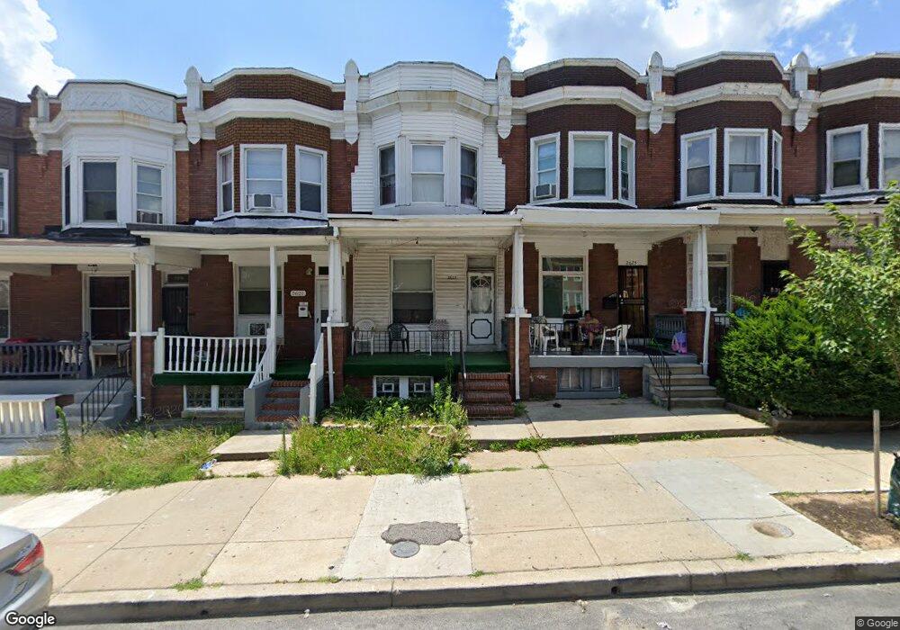 2621 Edmondson Ave, Baltimore, MD 21223 - photo 1