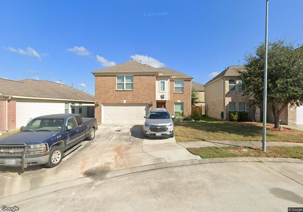 2706 Magnolia Hill Trail, Houston, TX 77038 - photo 1
