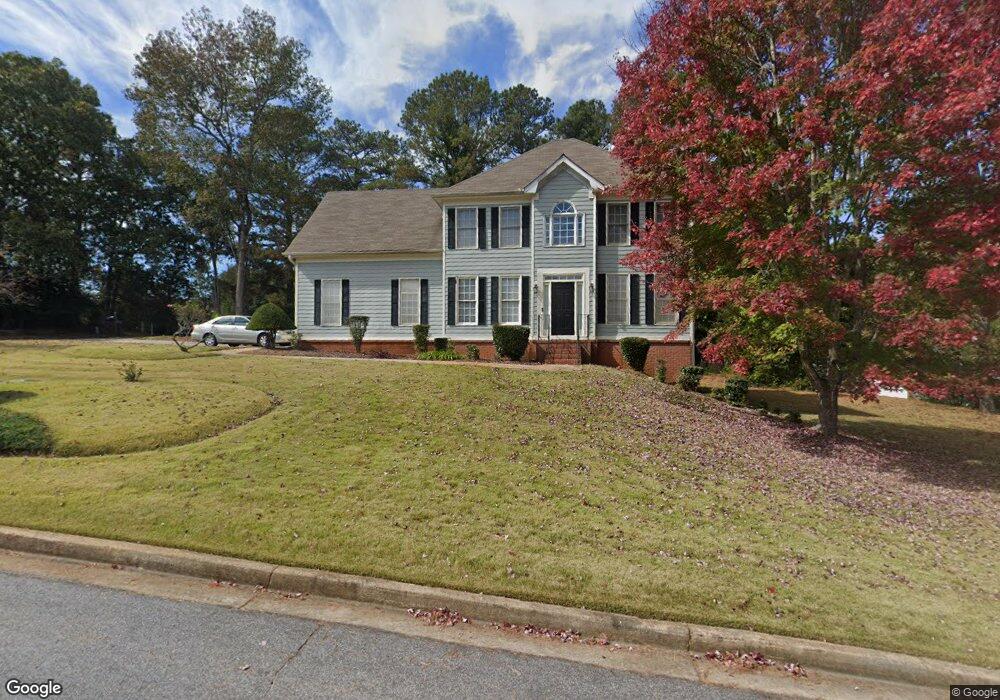 1190 Kay Terrace SE unit 1, Conyers, GA 30013 - photo 1