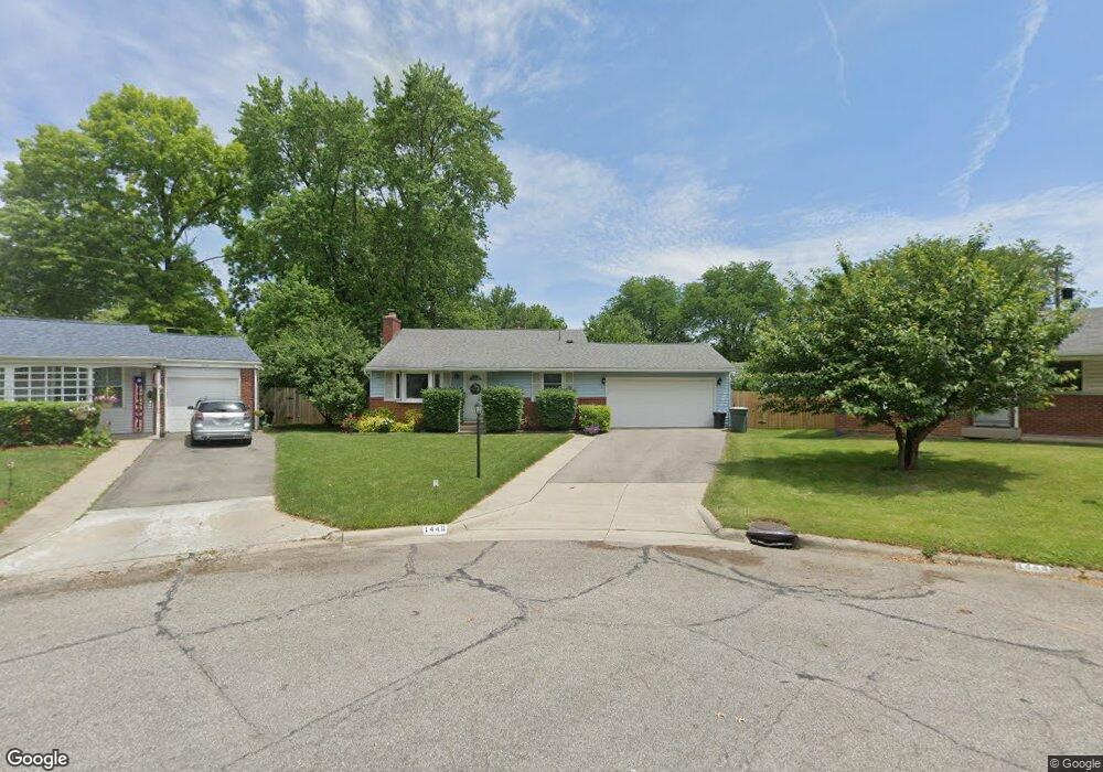 1440 Burnley Ct, Columbus, OH 43229 - photo 1