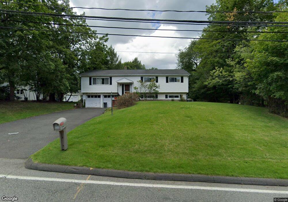 24 Cripplebush Rd, Old Tappan, NJ 07675 - photo 1