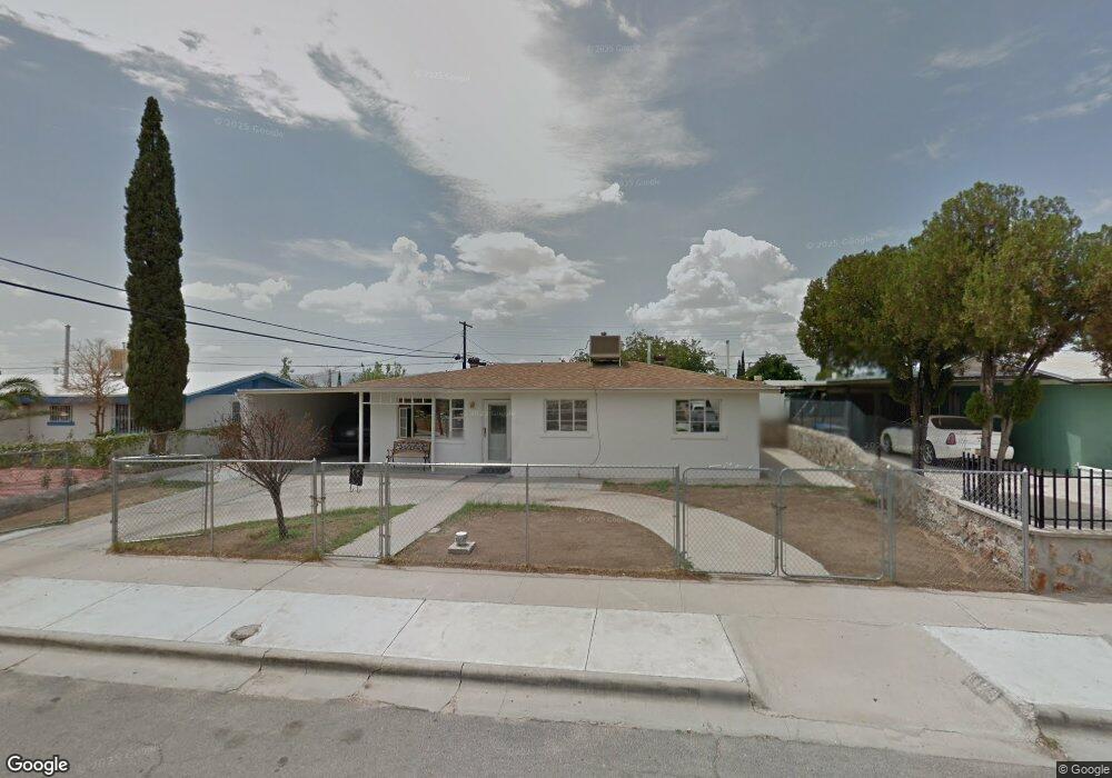 1129 Belen Rd, El Paso, TX 79915 - photo 1
