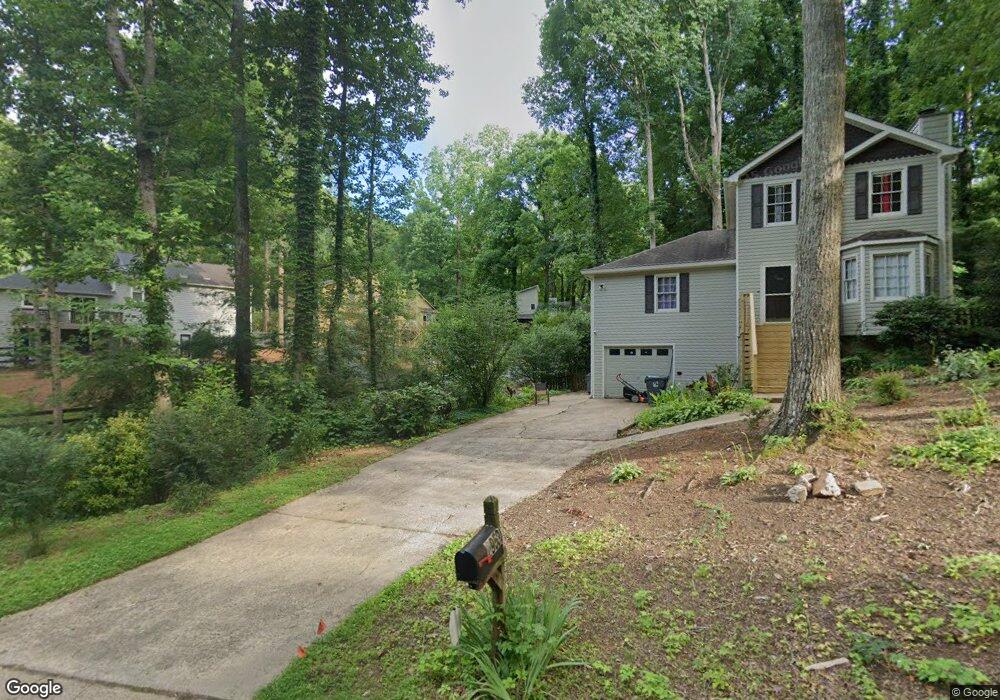 2953 Forest Chase Terrace NE unit 1, Marietta, GA 30066 - photo 1