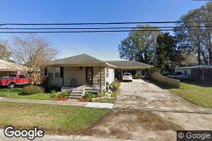 1508 2nd St, Lutcher, LA 70071