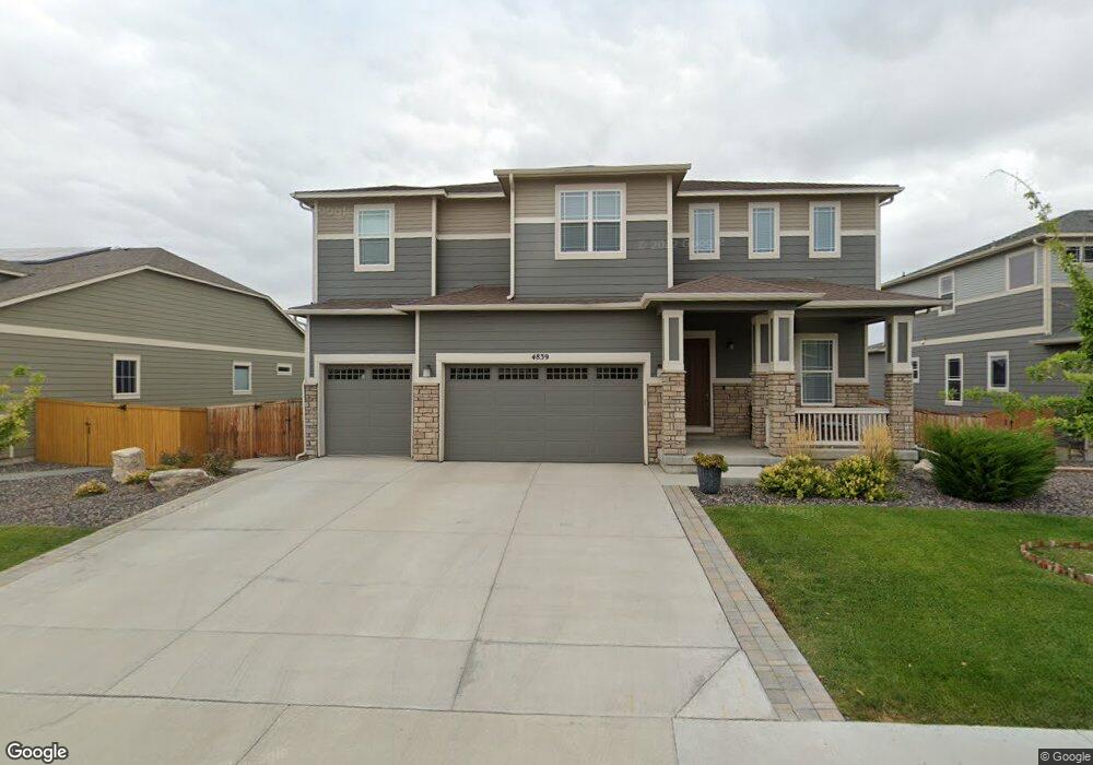 4839 E 142nd Ave, Thornton, CO 80602 - photo 1