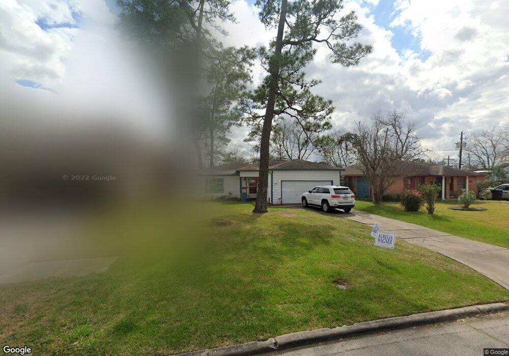 4930 Eppes St, Houston, TX 77021 - photo 1