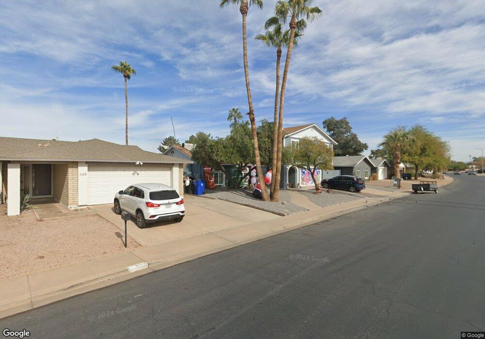 602 W Pantera Ave, Mesa, AZ 85210 - photo 1