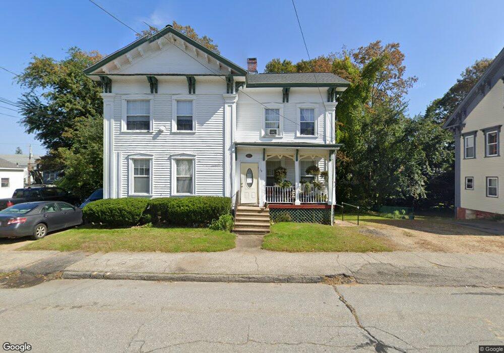 16 Central St unit 2, West Brookfield, MA 01585 - photo 1