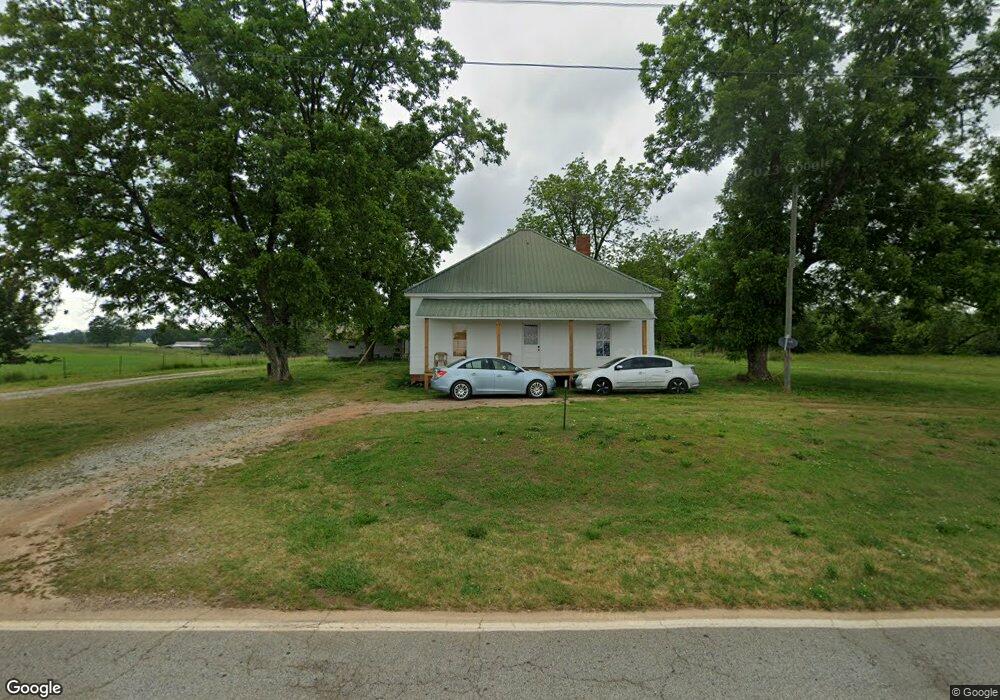 1550 Hale Crossing Rd, Royston, GA 30662 - photo 1